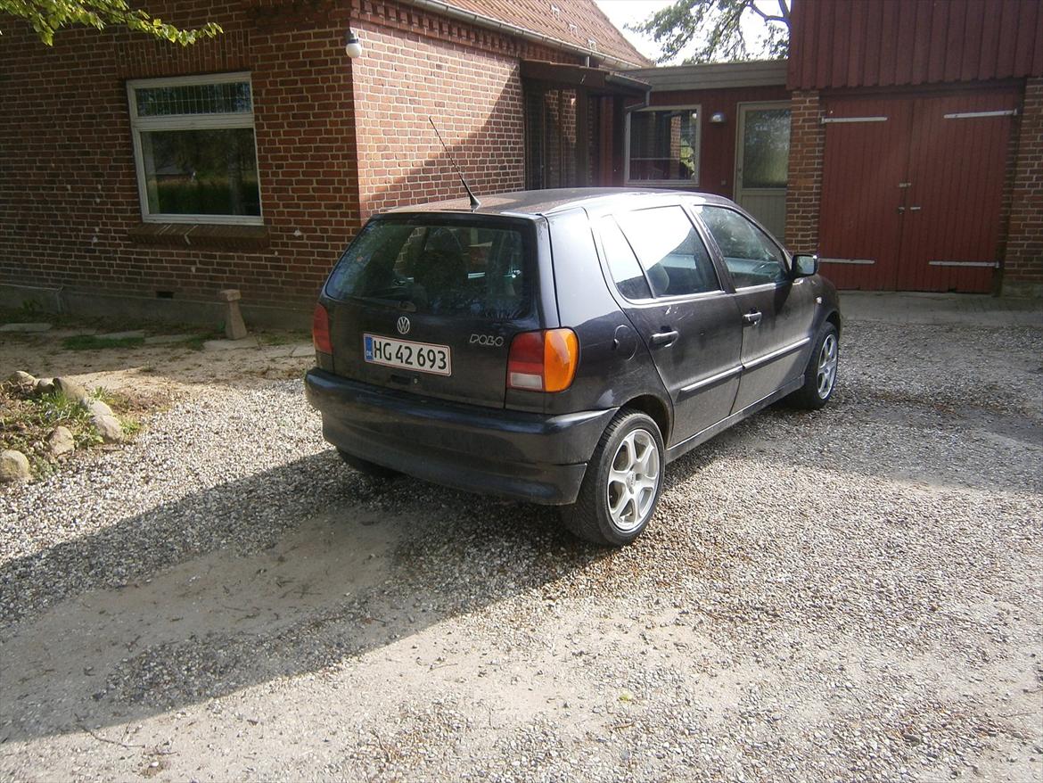 VW polo 6n solgt billede 3