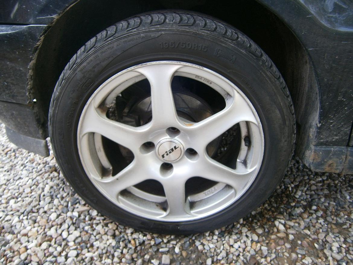 VW polo 6n solgt billede 6