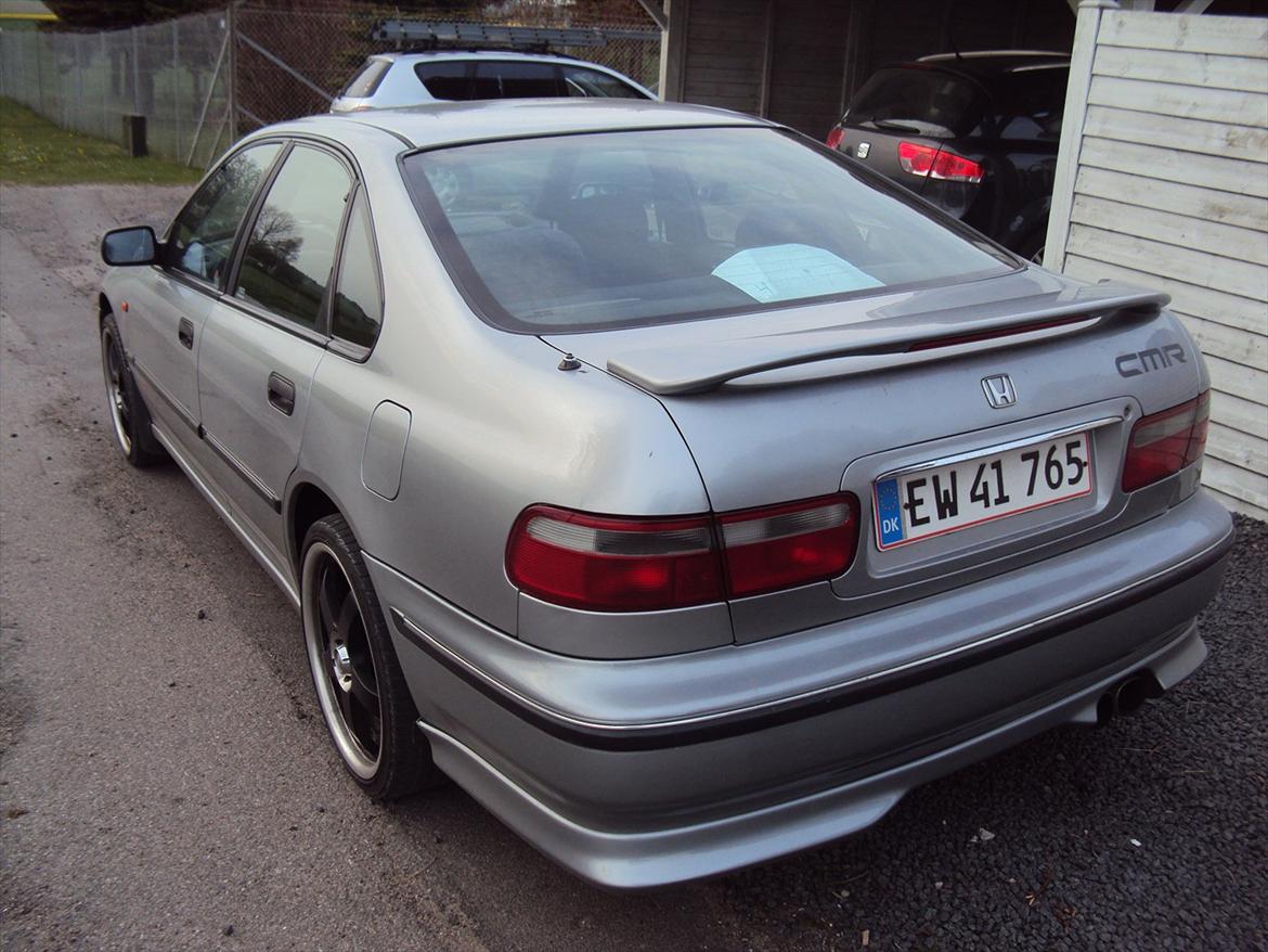 Honda Accord billede 4