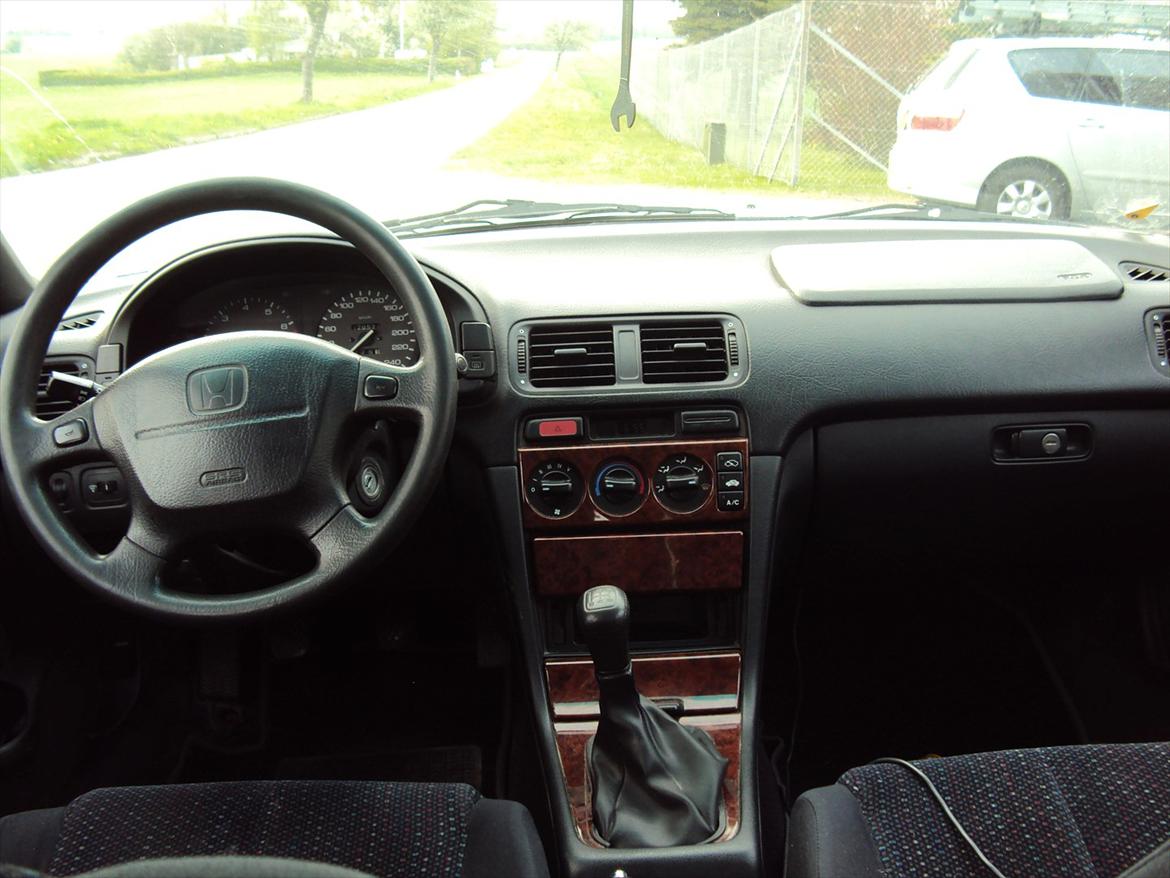 Honda Accord billede 10