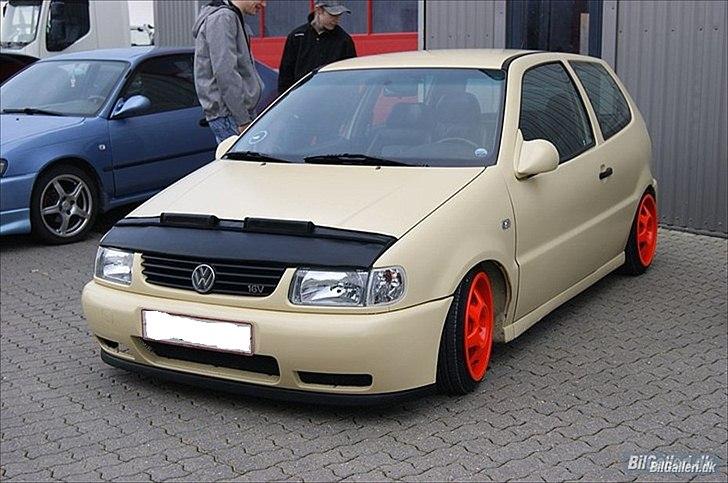 VW Polo 1.4 6n billede 2