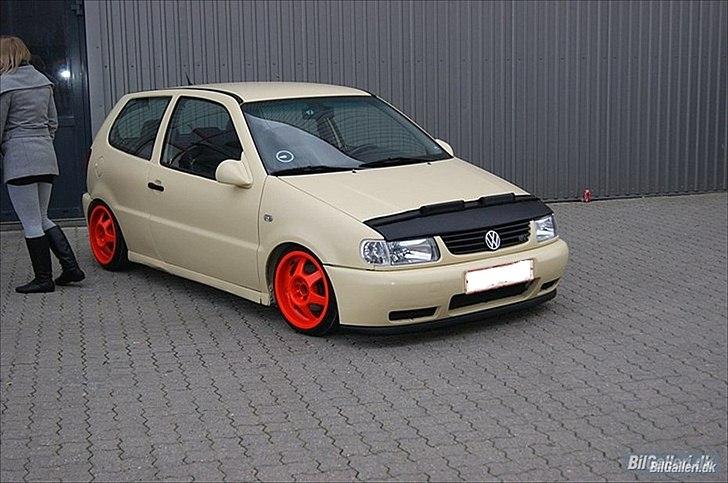 VW Polo 1.4 6n billede 3