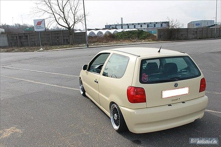 VW Polo 1.4 6n billede 6