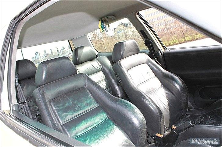 VW Polo 1.4 6n billede 7