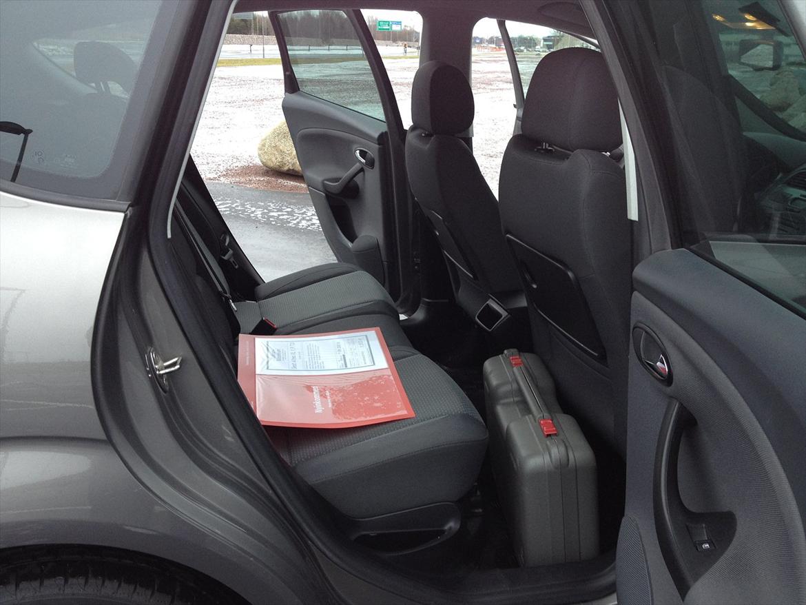 Seat Altea xl billede 3