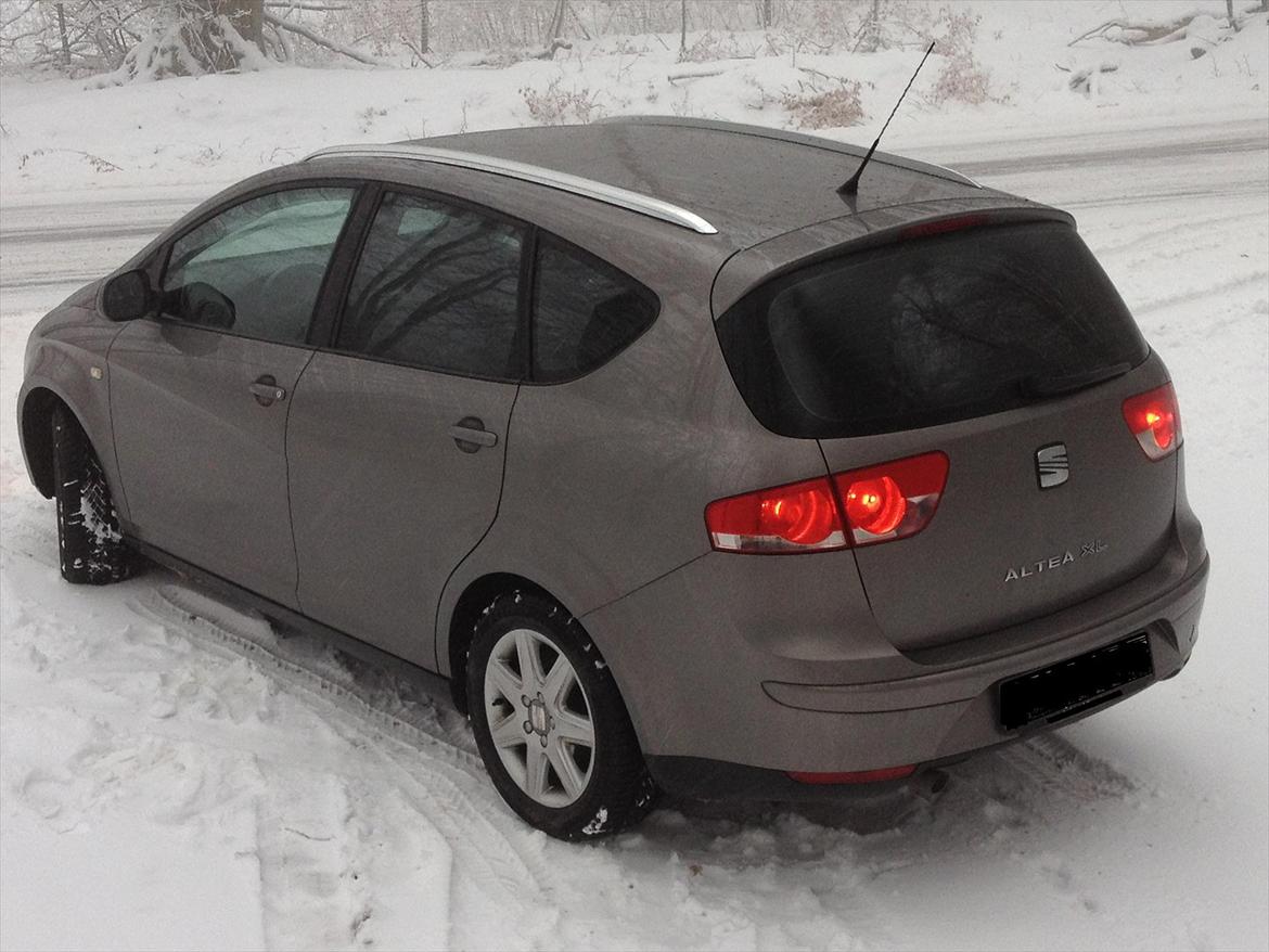 Seat Altea xl billede 4