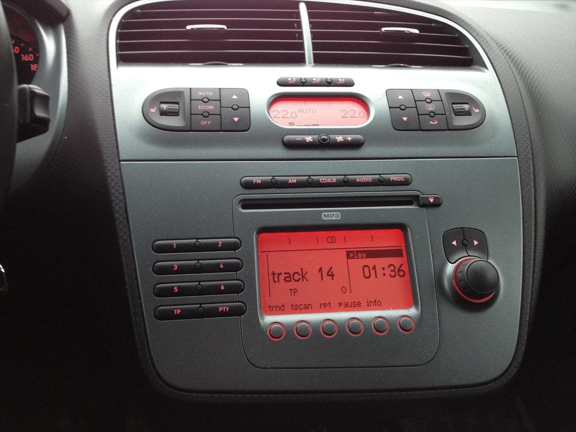 Seat Altea xl billede 6