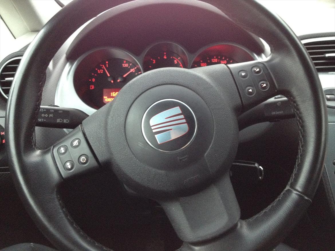 Seat Altea xl - Multirat billede 7