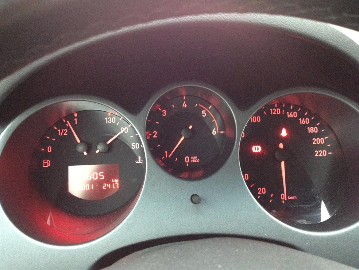 Seat Altea xl billede 8