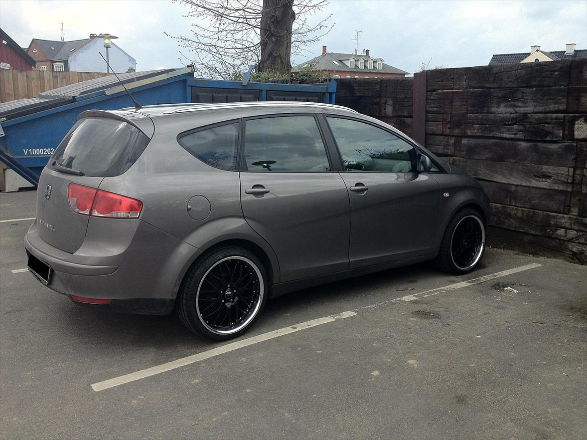 Seat Altea xl billede 9