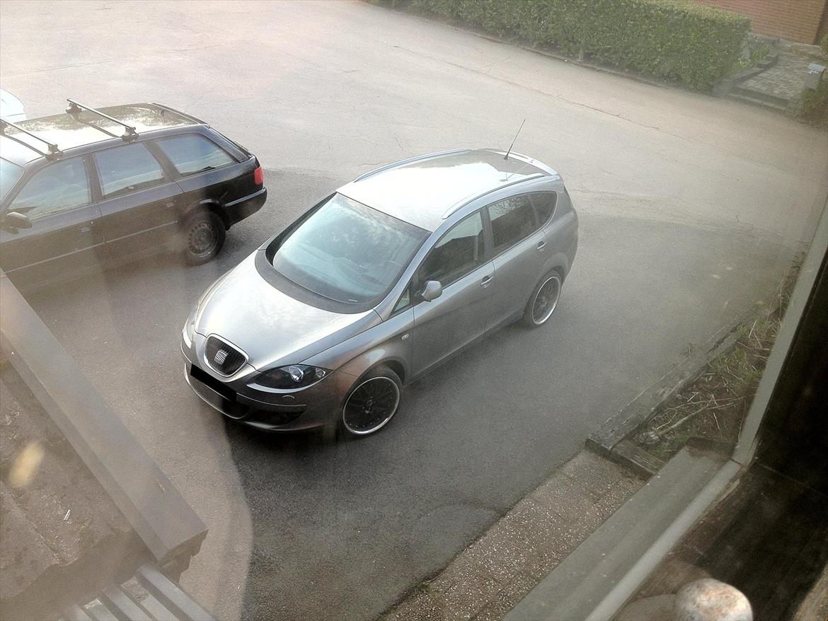 Seat Altea xl - oppe fra billede 11