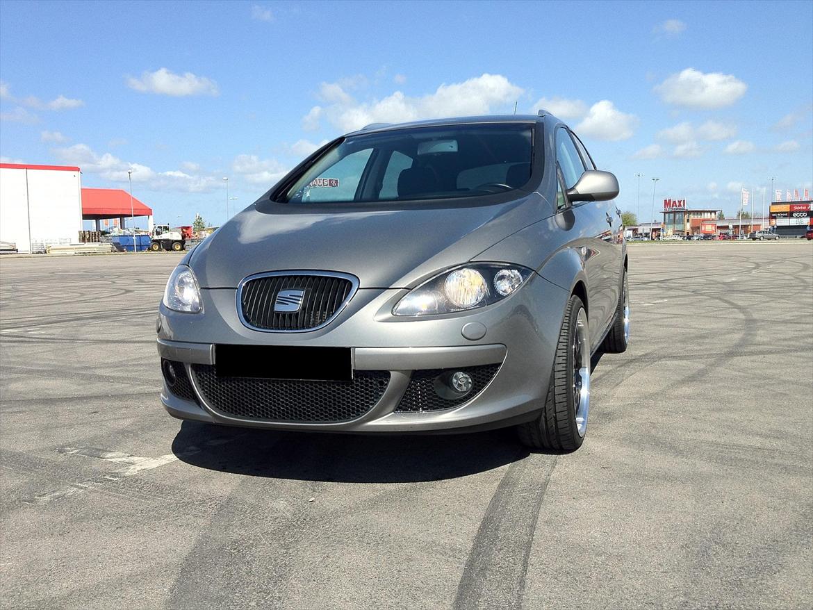 Seat Altea xl billede 12