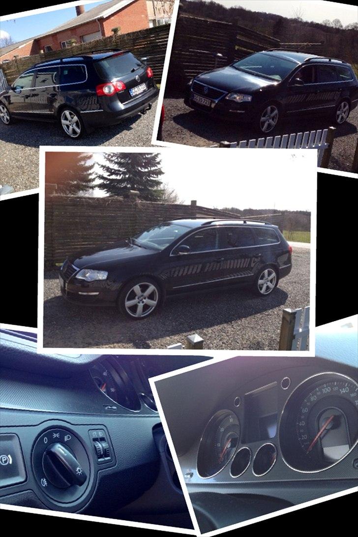 VW Passat Variant SOLGT billede 9