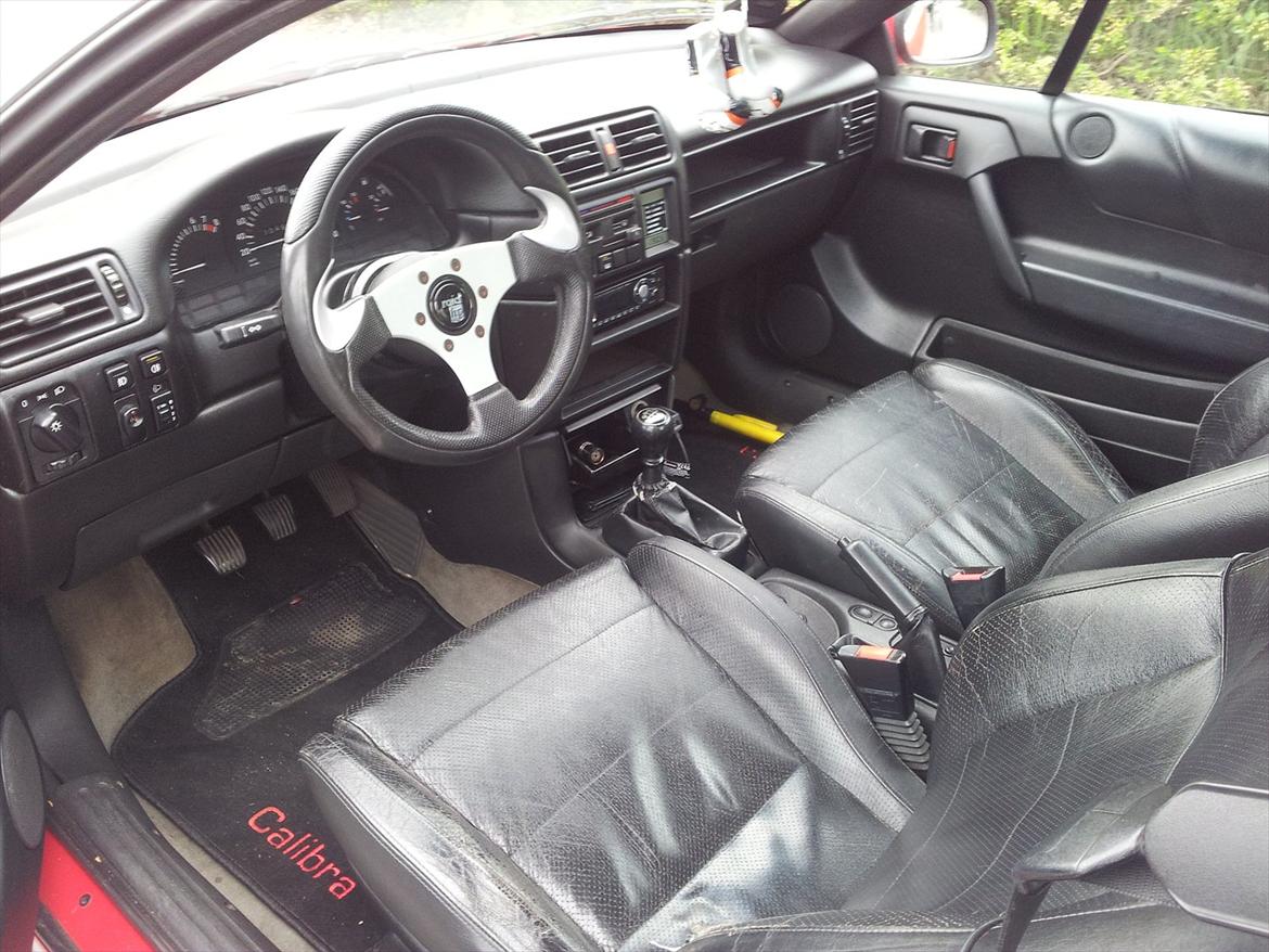 Opel Calibra 2.0 16V billede 4