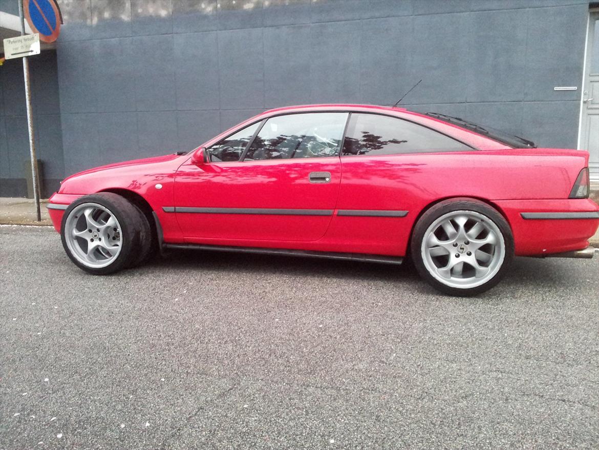 Opel Calibra 2.0 16V billede 5