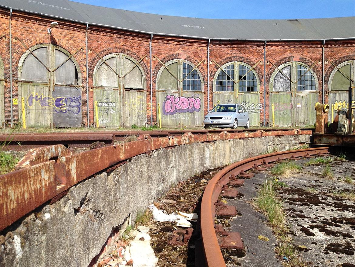 VW Polo 6N  - Så kom Polo'en lige et smut forbi Viborg! billede 19