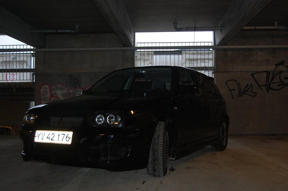 VW Golf 3 | LIKVIDERET :'( | billede 1