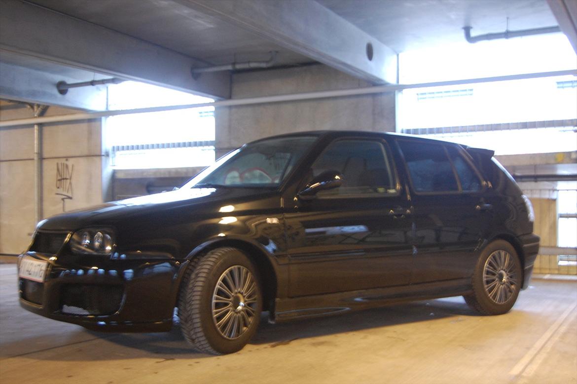 VW Golf 3 | LIKVIDERET :'( | billede 4