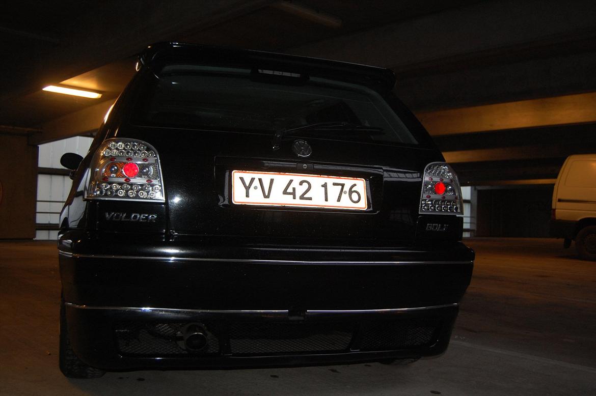 VW Golf 3 | LIKVIDERET :'( | billede 3