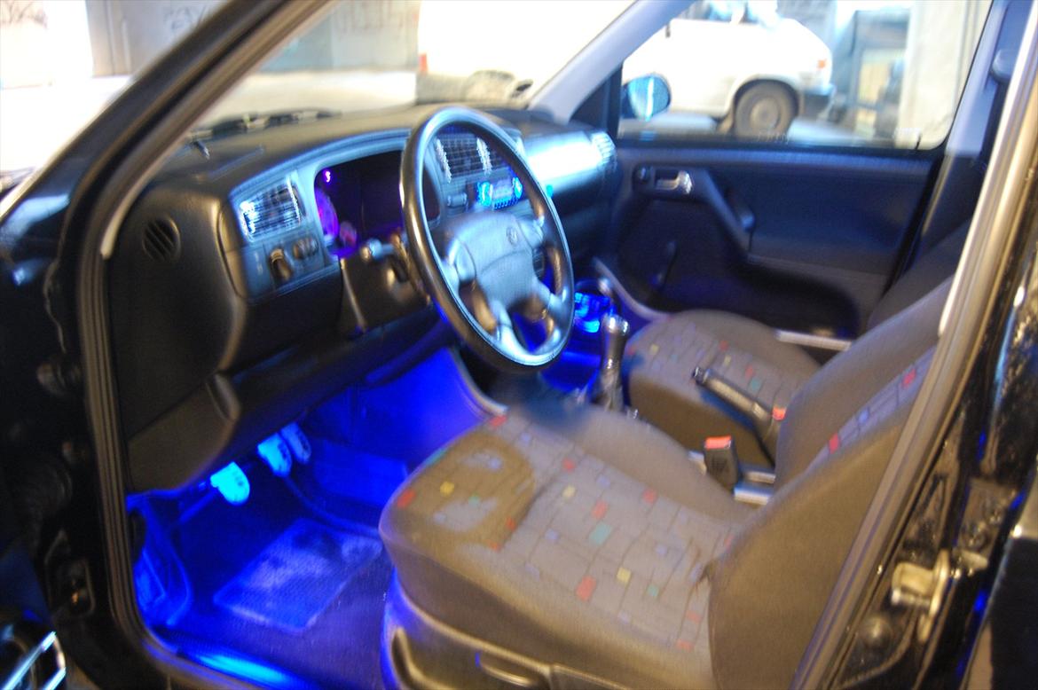 VW Golf 3 | LIKVIDERET :'( | billede 9