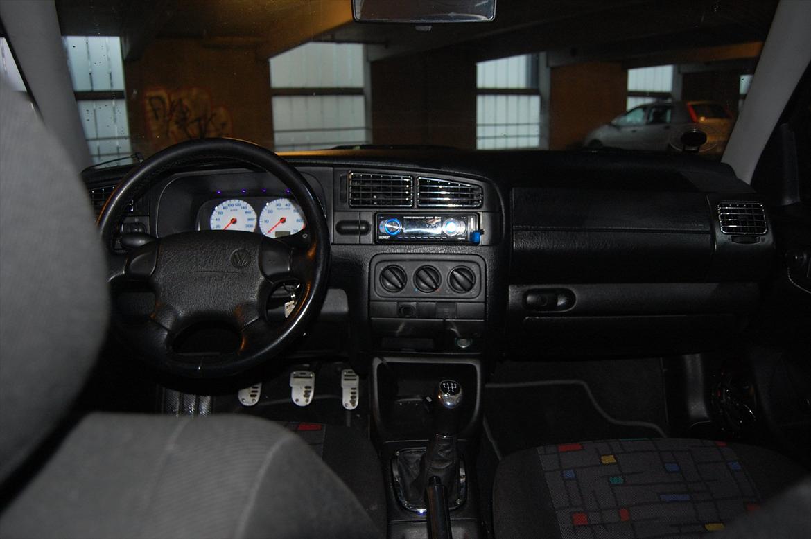 VW Golf 3 | LIKVIDERET :'( | billede 12