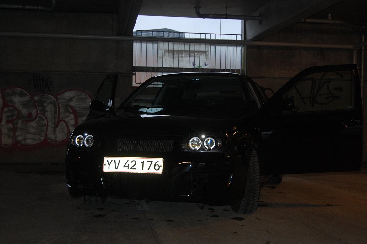 VW Golf 3 | LIKVIDERET :'( | billede 5