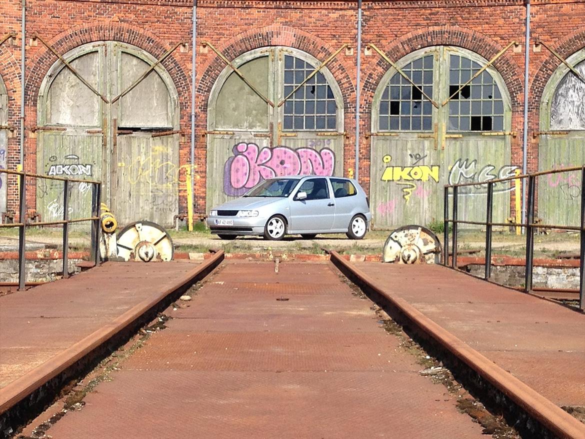 VW Polo 6N  - Så kom Polo'en lige et smut forbi Viborg! billede 20