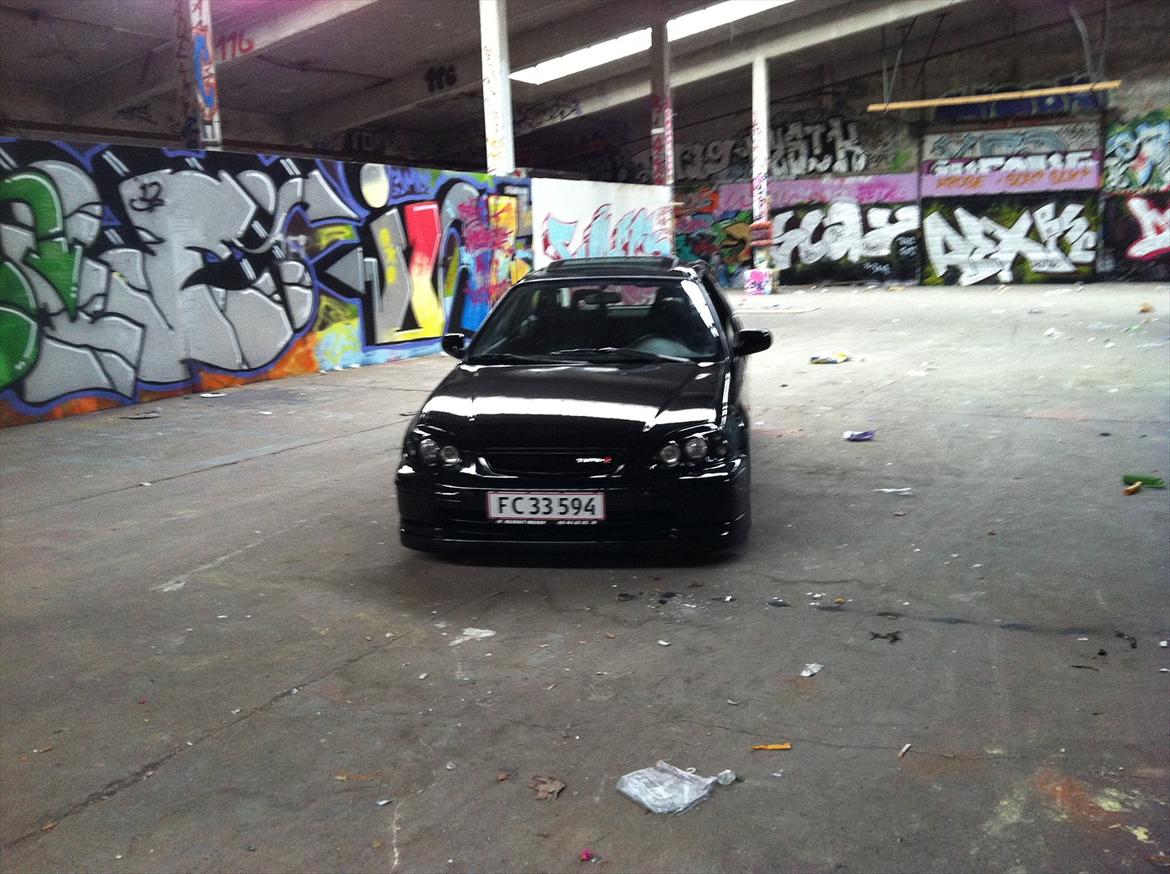 Honda civic TYPR R billede 15