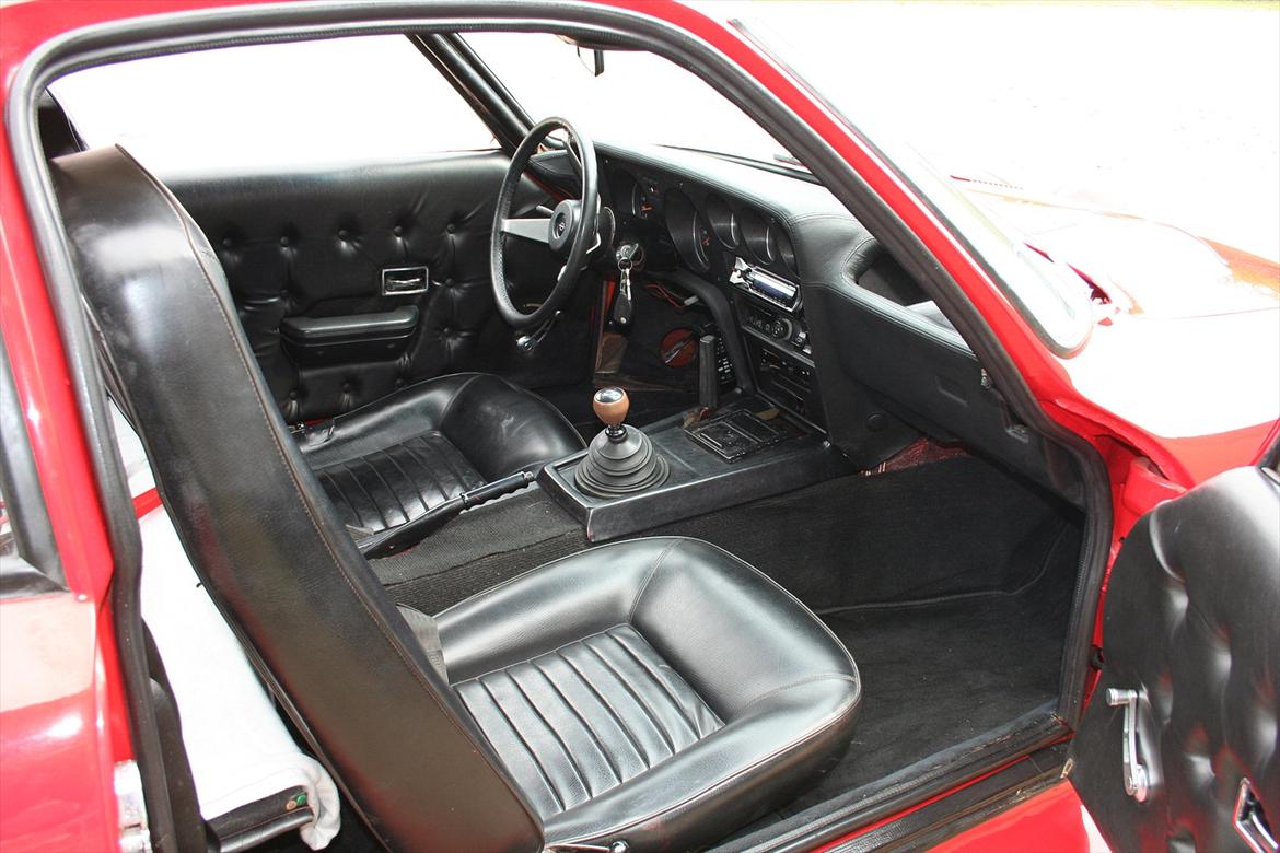 Opel GT billede 10