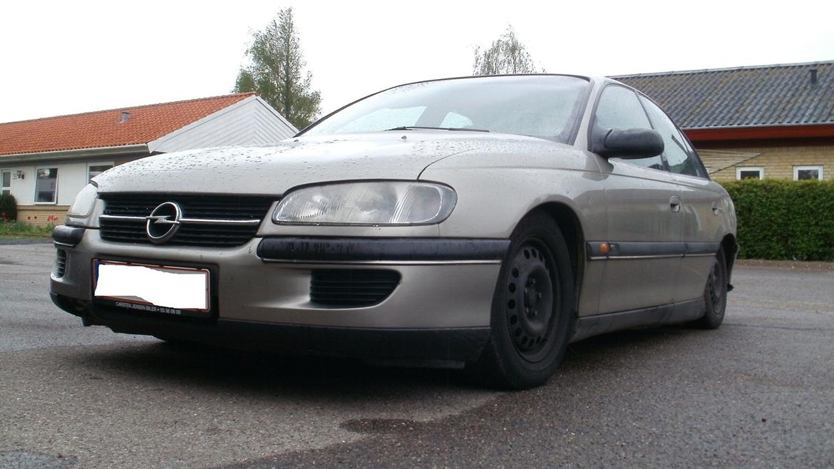 Opel Omega B 2.0 16V Opel.Lowrider.Club Projekt  billede 7