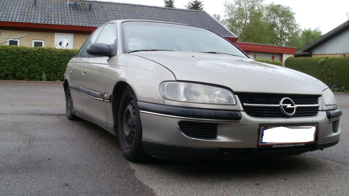 Opel Omega B 2.0 16V Opel.Lowrider.Club Projekt  billede 8