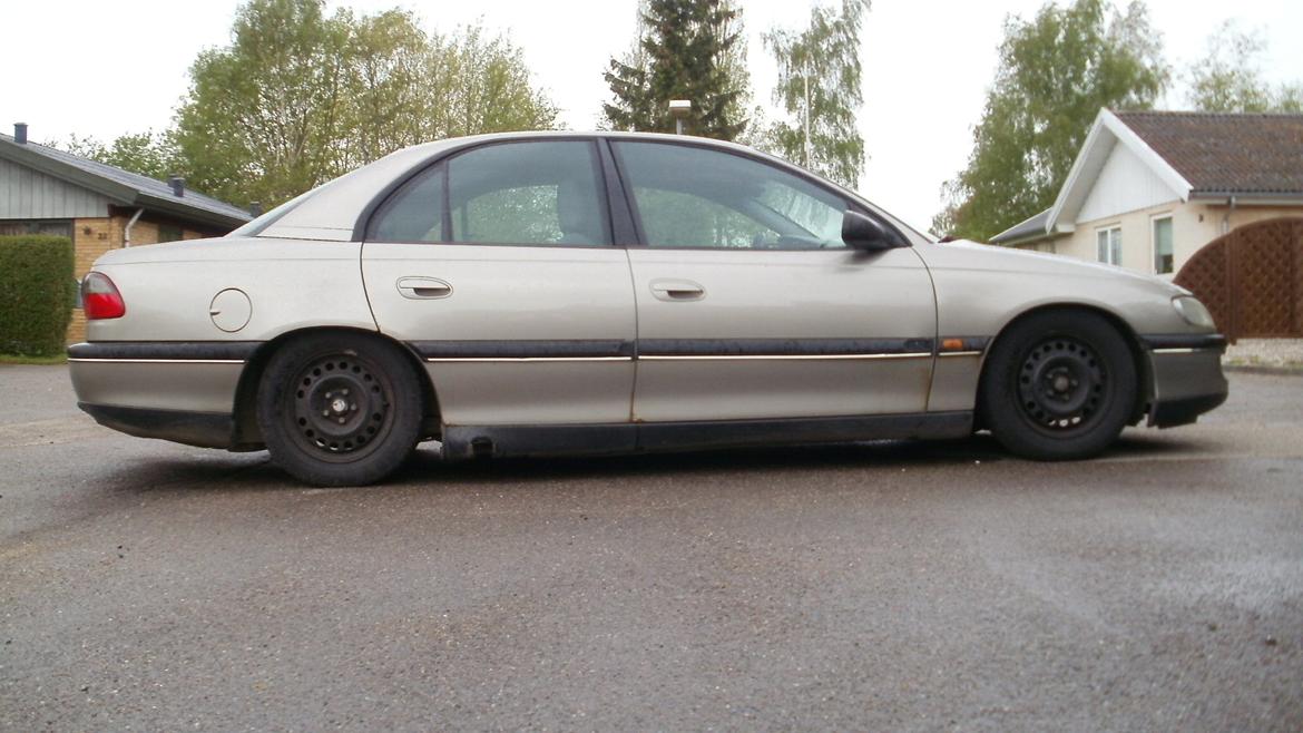 Opel Omega B 2.0 16V Opel.Lowrider.Club Projekt  billede 9