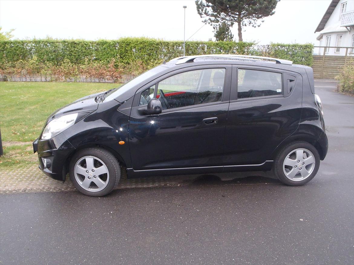Chevrolet Spark 1,2 LT billede 2