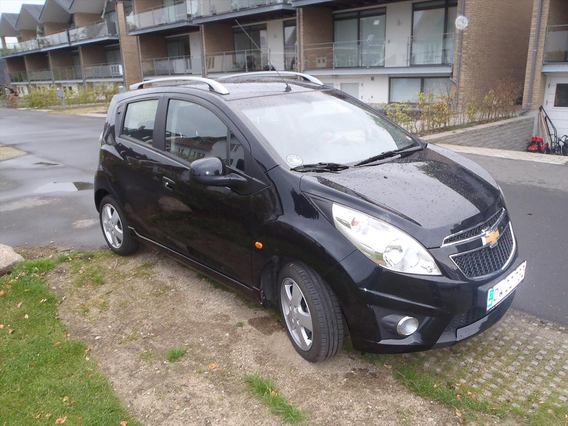 Chevrolet Spark 1,2 LT billede 4