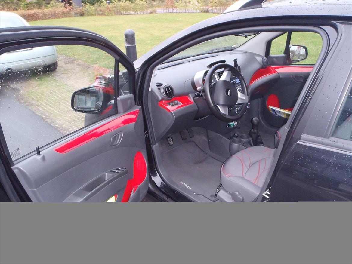 Chevrolet Spark 1,2 LT billede 5