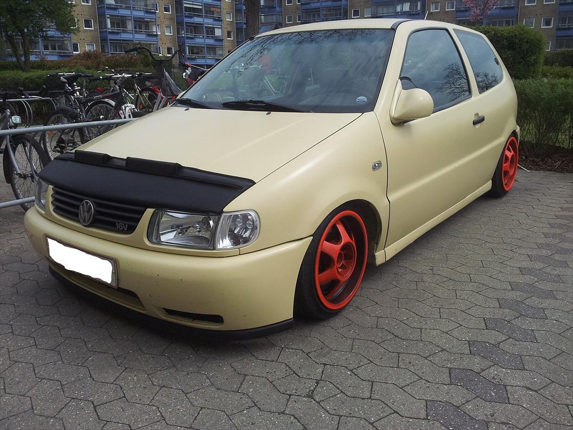 VW Polo 1.4 6n billede 1