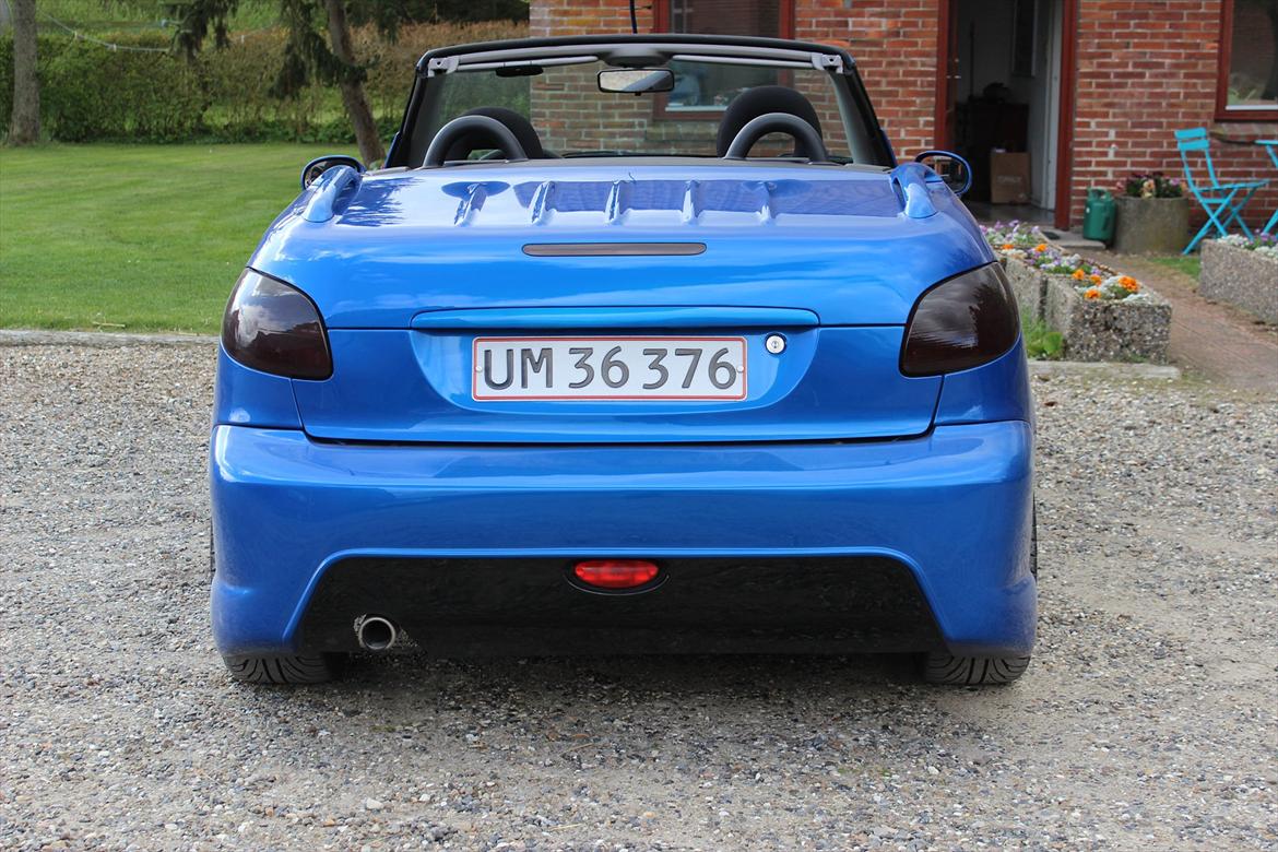 Peugeot 206 cc billede 7