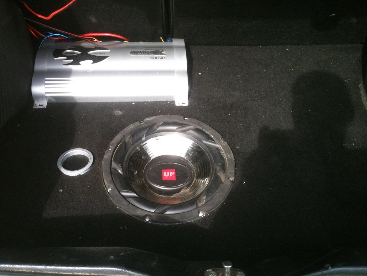 VW Golf 3 Totalskadet billede 13