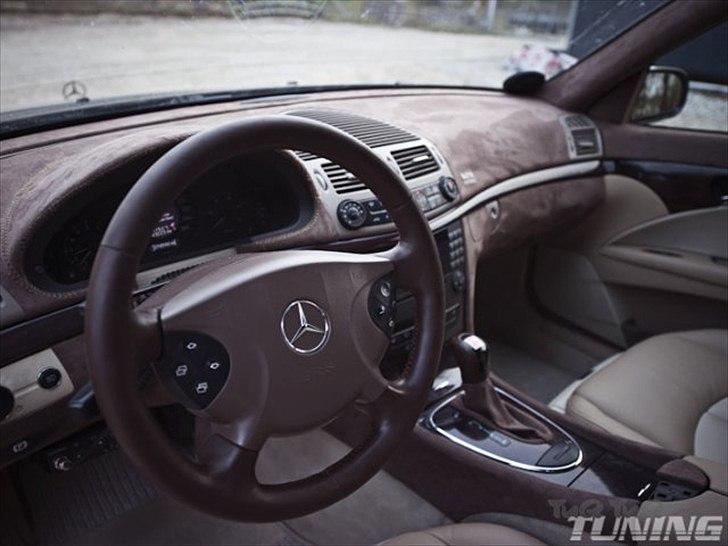 Mercedes Benz E W211 TIL SALG BILLIGT billede 8