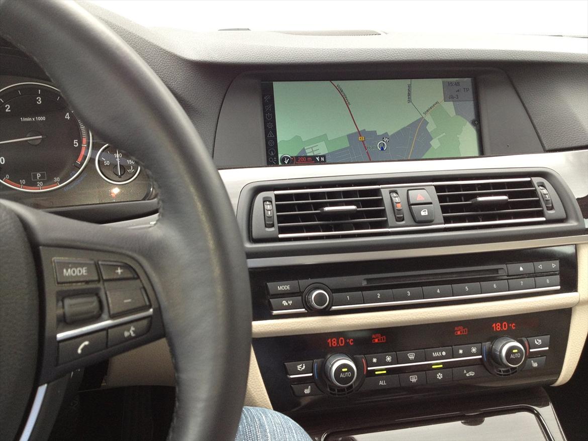 BMW 530d - F11 billede 3