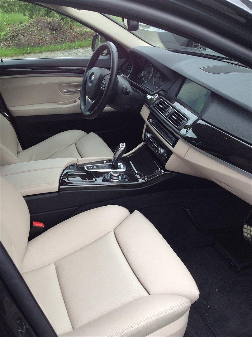 BMW 530d - F11 billede 5