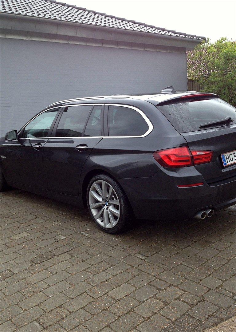 BMW 530d - F11 billede 6