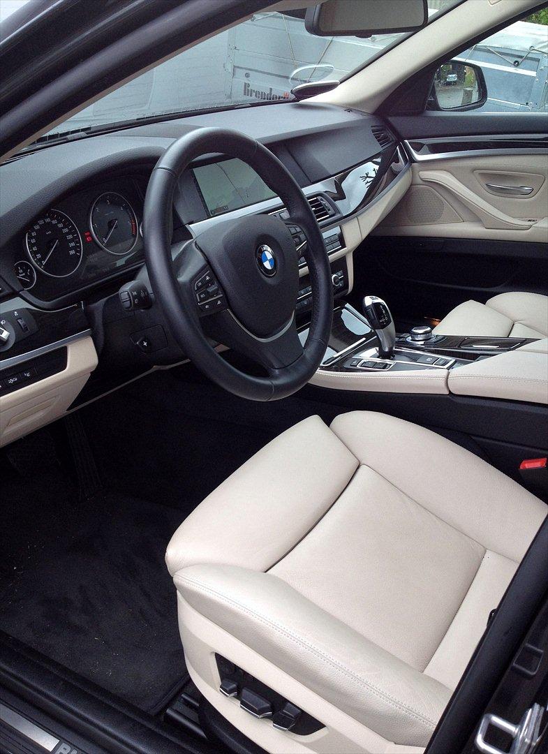 BMW 530d - F11 billede 7