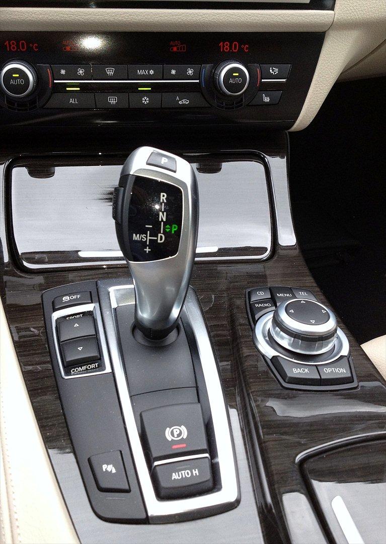 BMW 530d - F11 billede 8