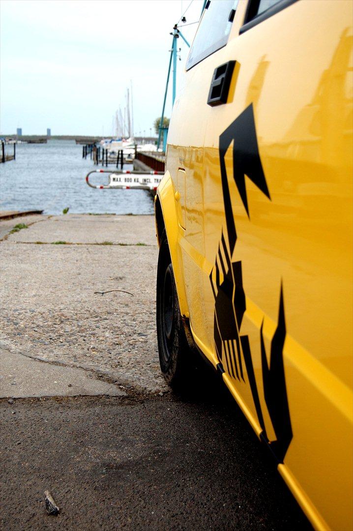 Fiat Cinquecento 1.1 sporting - Abarth Skorpion billede 3