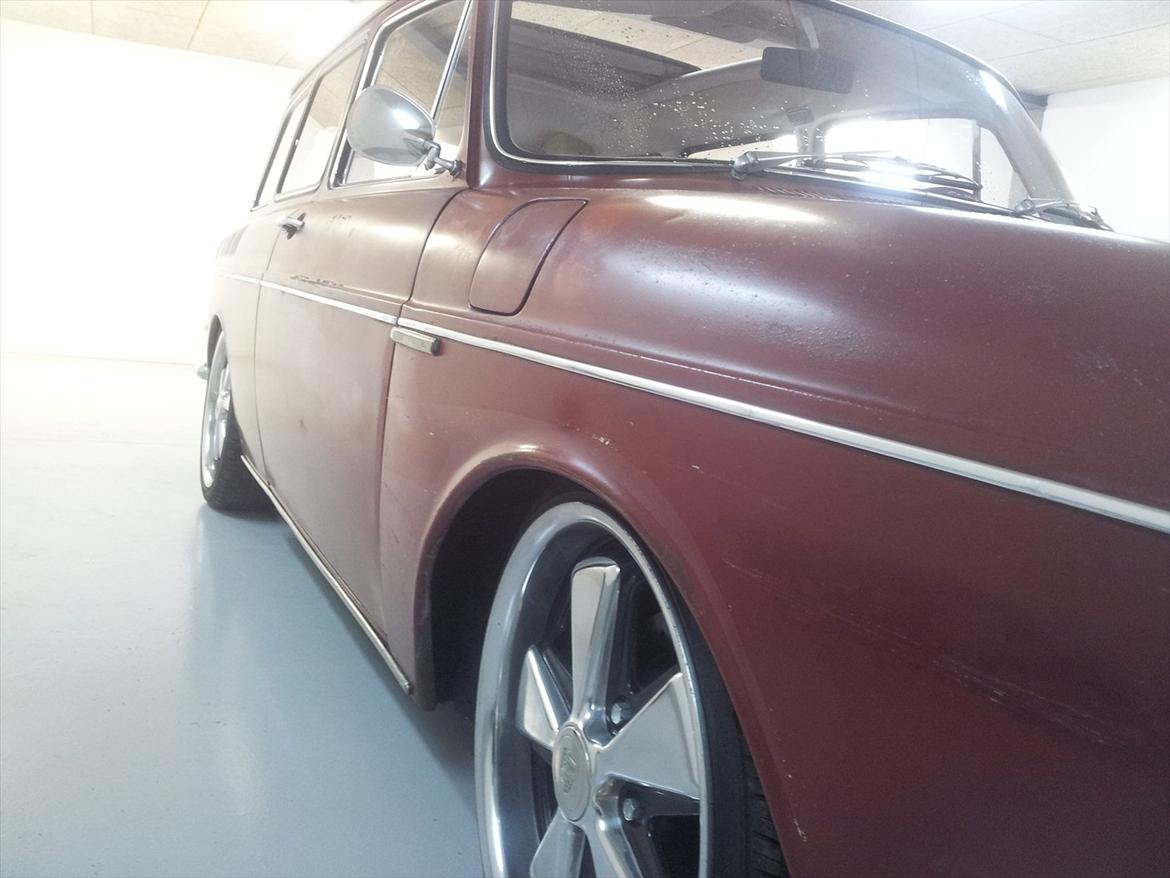 VW Type 3 Variant billede 4