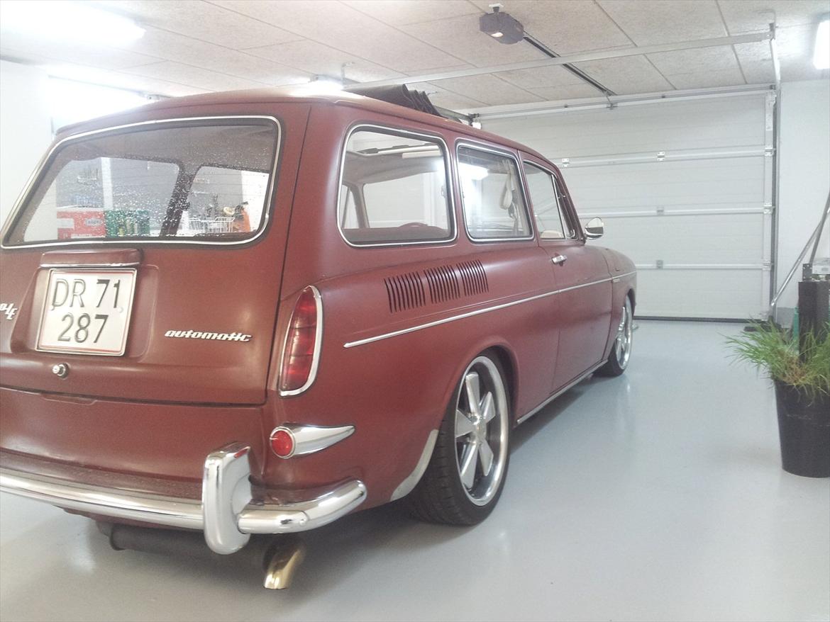 VW Type 3 Variant billede 2