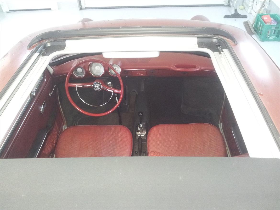 VW Type 3 Variant billede 3