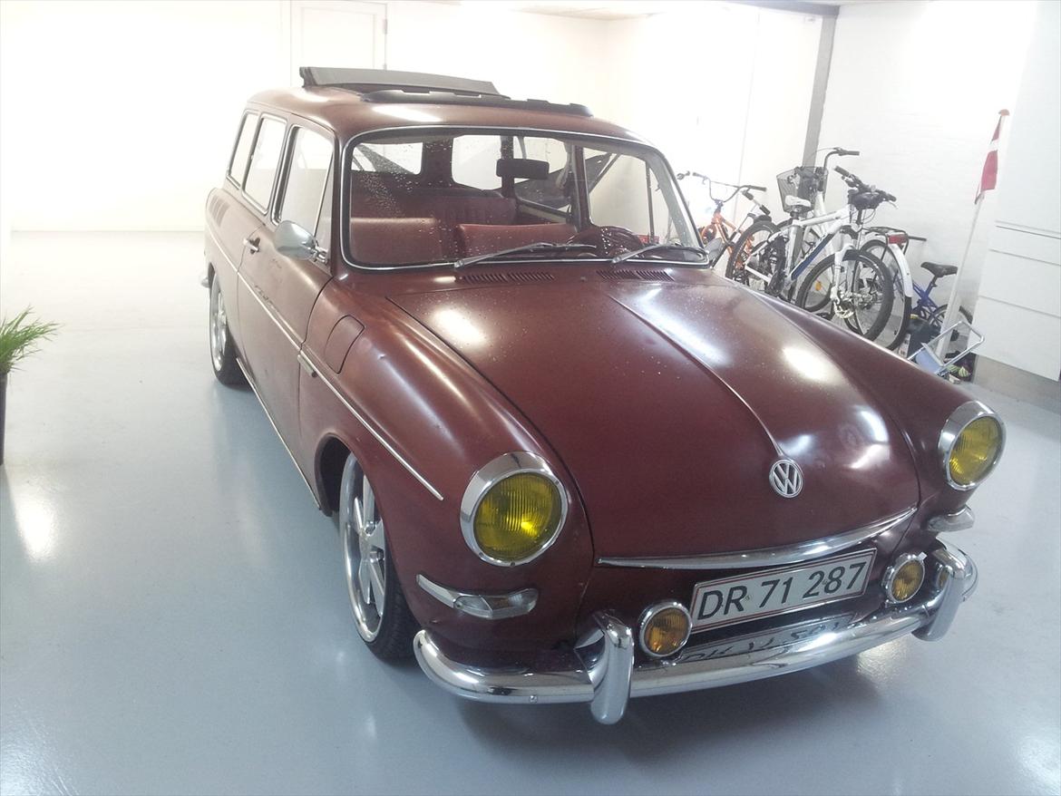 VW Type 3 Variant billede 1