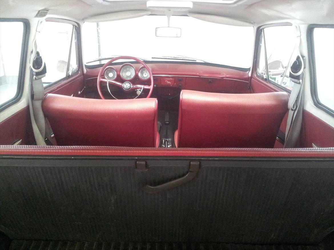 VW Type 3 Variant billede 5